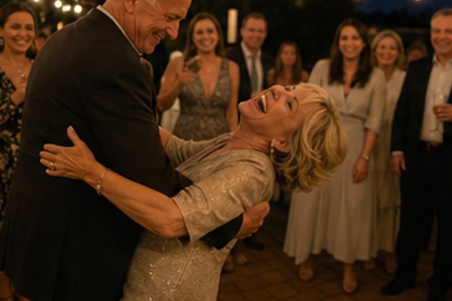 Sandra's photo: The most inspiring couple I know 💕