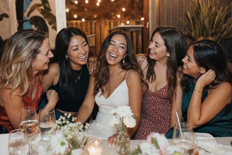 Bachelorette party photo collection preview
