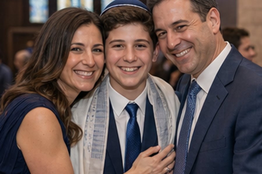 Bar and bat mitzvah photo collection preview