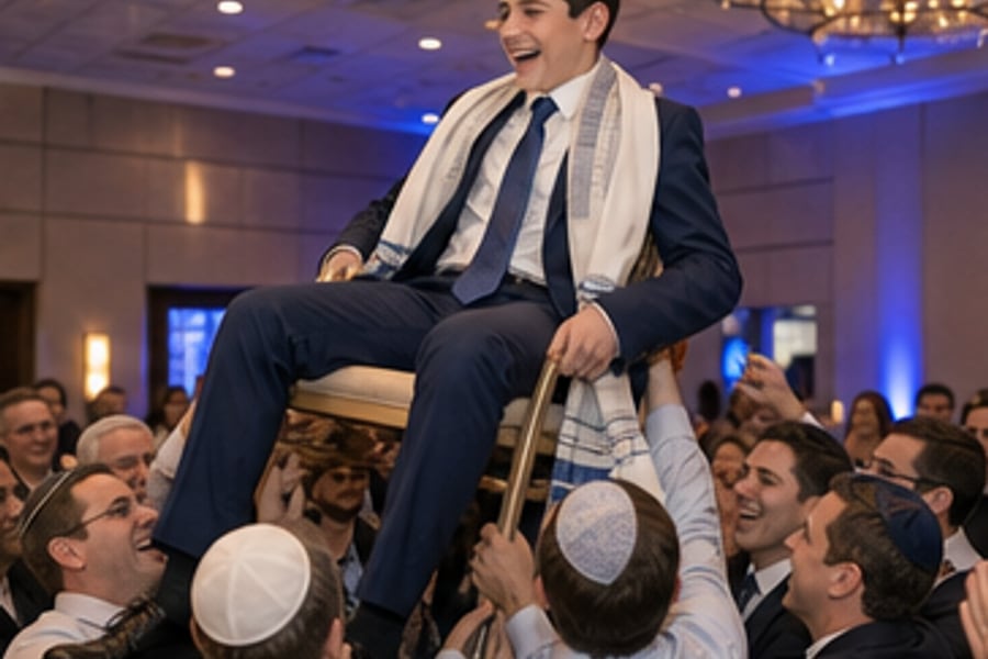 Sarah's photo: Your Torah portion was incredible! ✡️