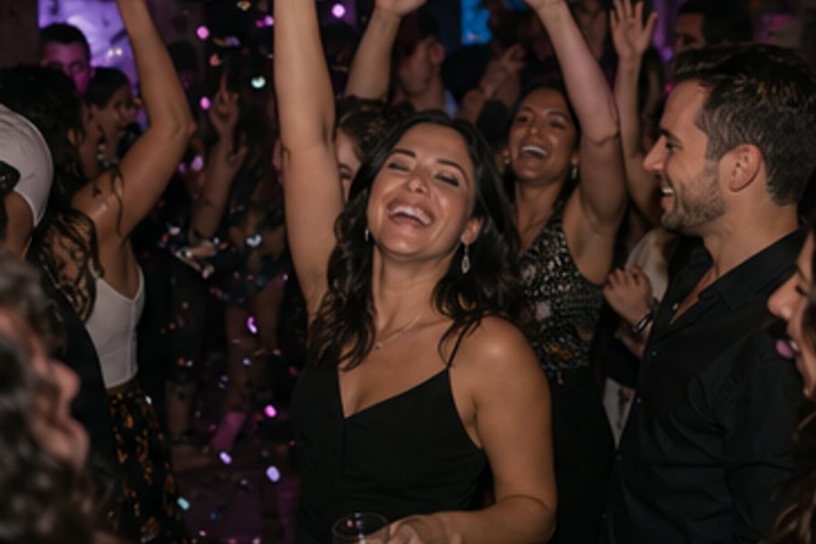 Liam's photo: Best birthday bash ever! 🥳