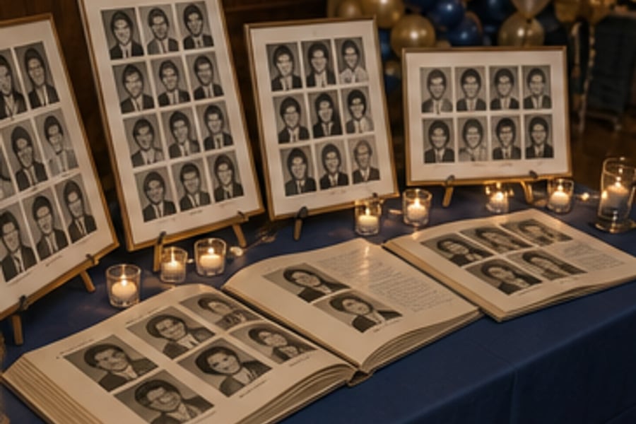 Derek's photo: Remember when this seemed so far away? 🌟