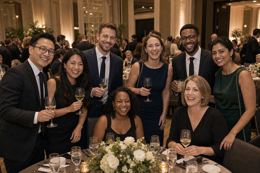 Fundraiser photo collection preview