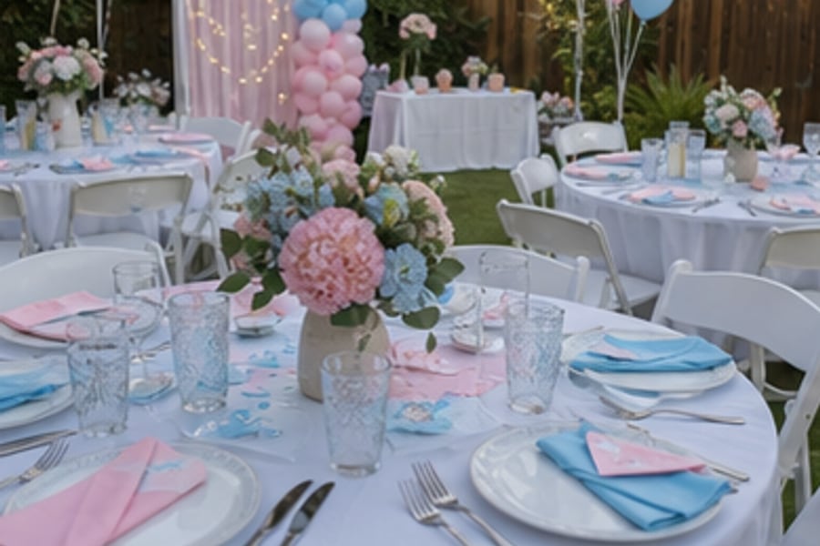 Carol's photo: Such a beautiful way to share the news! 🌸