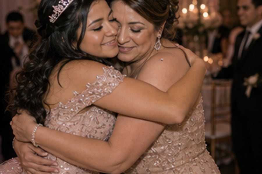 Gabriela's photo: Isabella you're a true princess! 👑
