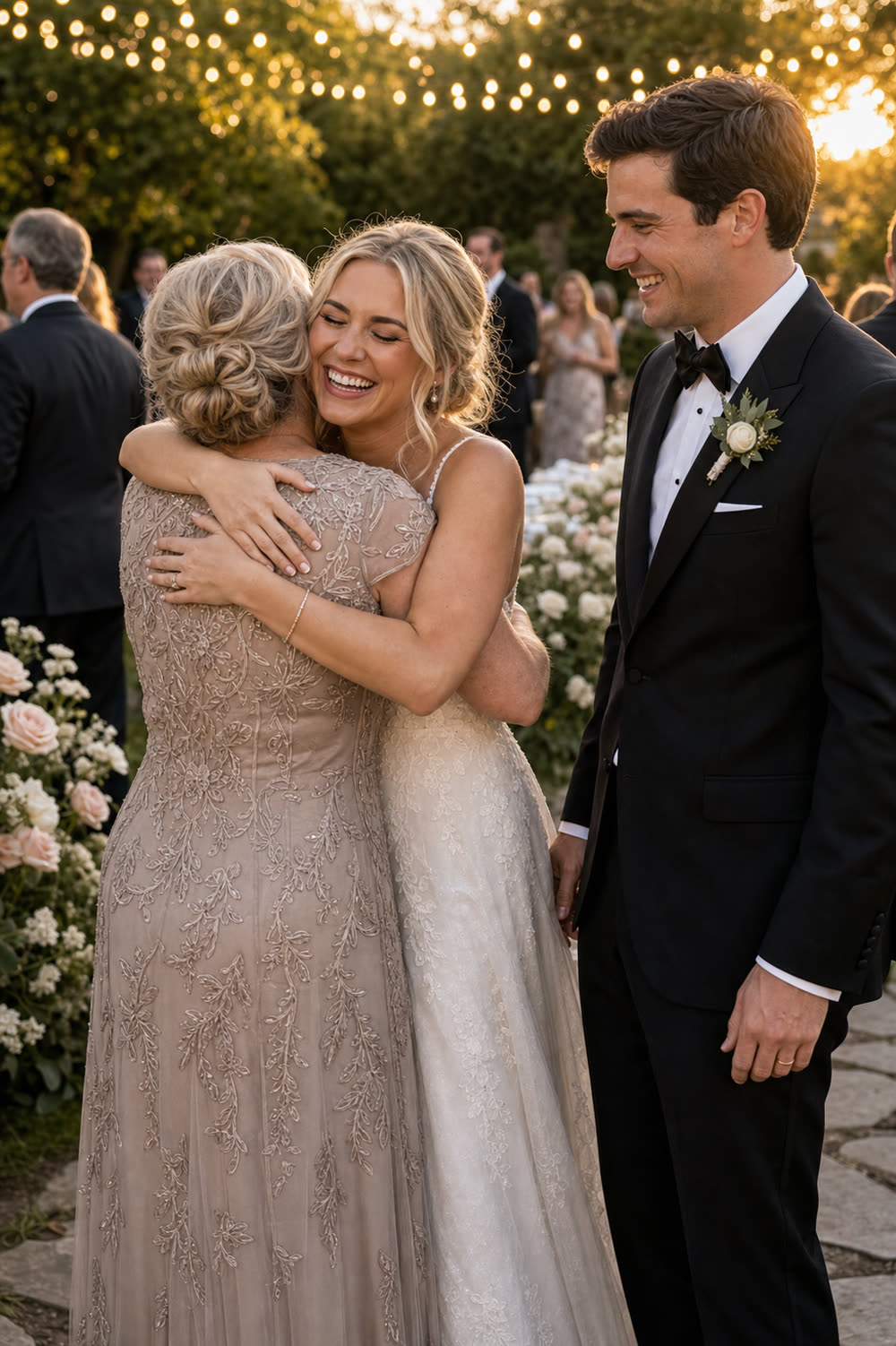 Claire's photo: One of my favourite moments from the whole day.